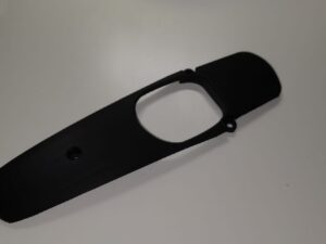 Unterbodenschutz für die Parrot Disco, zuverlässiger Schutz vor harten Landungen