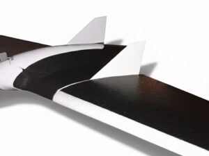 Flywings für die Parrot Disco, Stabilisator mit integrierten Landekufen