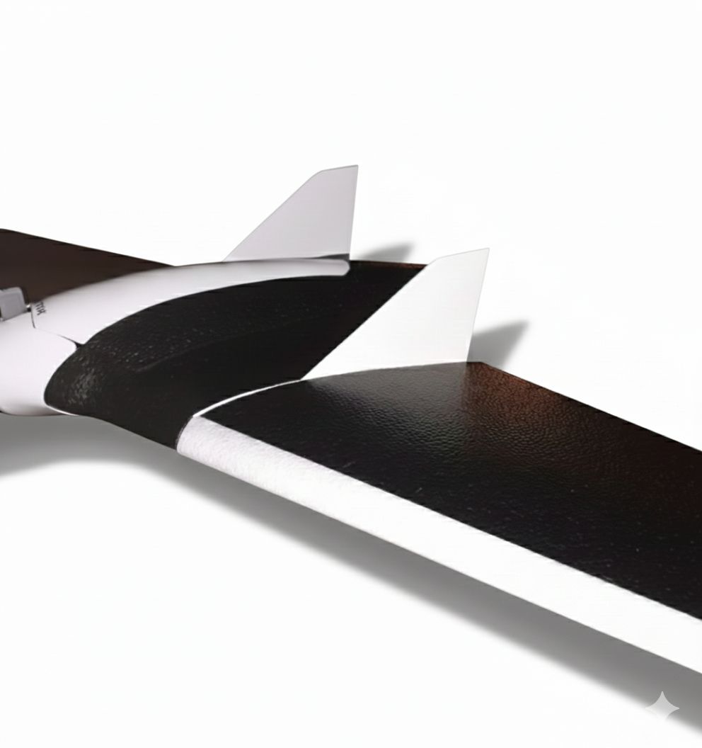 Flywings für die Parrot Disco, Stabilisator mit integrierten Landekufen