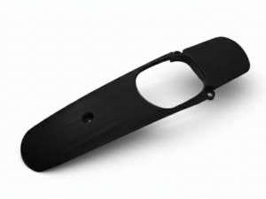 Unterbodenschutz für die Parrot Disco, zuverlässiger Schutz vor harten Landungen